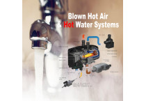 Hot Air Heating & Hot Water